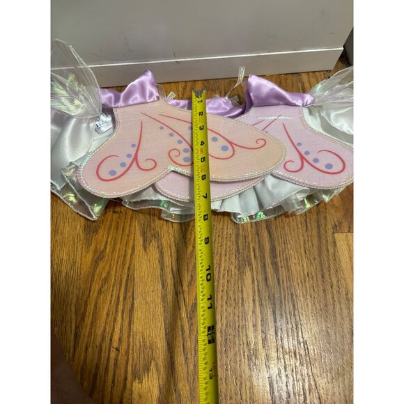 Build-A-Bear Workshop Fairy Costume With Wings For Plush Toy - Picture 5 of 5